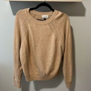 Universal Thread Cotton Crewneck Sweater Small